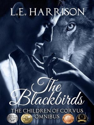 cover image of The Blackbirds